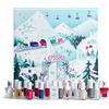 Essie Calendario dell'Avvento 2022, 24 sorprese per la cura delle tue unghie