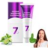 ZVORBH 1 PCS 7 Pro Dentifricio sbiancante intensivo, dentifricio sbiancante intensivo, den-tifricio probiotico, sbiancare i denti, pulizia accurata, rinfrescare l'alito, prevenire carie