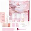 une pause poudree Une Pause Poudrée Kit Laminazione Ciglia Lash Lift Coreano Professionale | Tecnica Senza Colla | Risultato Liftato Naturale, Luminoso e Duraturo | Formula Nutriente | 10-15 Trattamenti