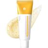 TOSOWOONG Crema Acido Kojico e Curcuma per Macchie Scure e Tono Uniforme | Acido Kojico puro al 99% 7.000ppm + 660.941ppm Curcuma, capsule per Macchie Scure e Tono Uniforme, K-Beauty, 50 ml