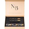 NB COSMETICS Kit filo di seta collagene anti-invecchiamento