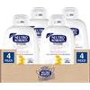 NEUTRO ROBERTS 4x Neutro Roberts Detergente Intimo Lenitivo con Estratto di Calendula e pH Fisiologico - 4 Flaconi da 200ml ognuno