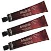 L'Oréal Professionnel Paris 3 X Loreal Majirel Crema Colore dei capelli 7,3 Biondo Medio Dorato 50 ml