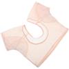 VILLCASE Assorbenti e Comodi da Indossare per Ascelle Donna Traspiranti in Cotone e Poliestere Strato Sweat Proof per Vacanze Estive e Abbigliamento Estivo