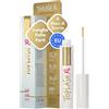 Toplash XL Lash and Brow Booster - Siero Booster per la Crescita delle Ciglia e delle Sopracciglia - con Ingredienti Botanici e Peptidi - Favorisce Ciglia più Forti e Spesse - 6 Ml