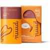 Nuud stick deo | 45 g | deodorante naturale NCS vegan, 48 ore, senza profumo, alcool o aluminio, unisex, 6-7 sett.