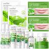Ourdort 14 Pezzi Kit Per La Cura Della Pelle Aloe Vera, Set Skincare Viso Completo | Detergente, Siero, Crema Per Le Mani, Balsamo Per Le Labbra, Articoli Per Ragazze E Donne