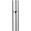BRARIOS Atomizzatore di Profumo,5ml Bottiglia Profumo Ricaricabile,Portatile Flacone Spray Profumo da Viaggio,Mini Nebulizzatori per Profumo (J-Silver)