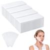 BUTBU Strisce Depilatorie, per Pelle Sensibile, 400pz-10 * 3.8cm | Cerotti Depilatori in Tessuto Non Tessuto, con Estratti Vegetali Naturali Lenitivo ed Emolliente, per Casa, Viaggi e Le Gite