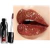 Afflano Witch Ritual Lip Gloss 04 Arcane Witch, base grigio-viola con effetto perlato verde-oro e blu-viola, lucido 3D, formula vegana