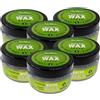 Generico Cera ad acqua per capelli Moine Water Wax Super Fissaggio Forte 150 ml | Cera ad Acqua, Fissaggio Extra Forte, Lunga Durata, Uso Professionale, Per Tutti i Tipi di Capelli