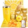Dromlag Get Well Soon Baskets - Set da bagno rilassante, regalo per mamma, moglie, migliore amica, sorella, insegnante