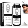 Usmlicer 20g Polvere Per Styling Capelli, Polvere Volumizzante Capelli, Finish Opaco E Finitura Naturale, Polvere Per Capelli Sottili E Fini, Texture Volume Powder Adatto A Tutti I Tipi, Bianco