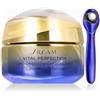 Generico Shiseid Vital Perfection Uplifting and Firming Advanced Eye Cream 15 ml | Crema occhi anti-età con Retinolo, Saf Flower RED, Micro Vitalizer Technology, Reneura RED Technology riduce rughe e occhiaie