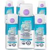 Balea Occhi Make Up rimozione, confezione da (6 X 100 G)