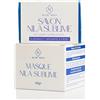 Maison Nayara Rituale Viso Nila - Maschera al Nila + Sapone SAF Naturale - Anti Macchie, Pelle Luminosa e Incarnato Uniforme - Routine Viso Idratante e Illuminante