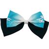 Roffatide Anime Demon Bow Hair Clip Accessori per capelli per adulti Bambini Slayer Pins Capo Indossare Accessori Cosplay Regalo per ragazze Donne Fans Style J