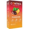 Control Essence - Fussion Profilattico Aromatizzato, 12 Profilattici
