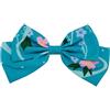 Roffatide Anime Demon Bow Hair Clip Accessori per capelli per adulti Bambini Slayer Pins Capo Indossare Accessori Cosplay Regalo per ragazze Donne Fans Style T
