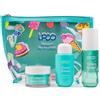 Generico Summer Kit Cocco Cream Crema corpo + Acqua profumata + Bagnodoccia