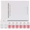 BONK Sistema micro infusione per viso, micro infusione per il viso, Beauty Micro Infusion Needling Kit, profonda idratante, anti-invecchiamento e siero liscio per tutti i tipi di pelle (2+6)