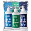 Saugella - Saugella Younique Bundle per Igiene Intima 3 Flaconi da 200ml - 949870303