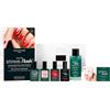 Manucurist Xtrem Flash Kit Gel Poppy Red & Hortencia | Kit Semipermanente con Lampada LED 36W, Base e Top Coat, Solvente e Pinze - Tenuta Fino a 21 Giorni