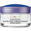 L'Oreal Paris L' Oreal Paris Collagen Moisture filler Day/Night Cream, 48,2 gram (confezione da 2)