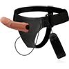 HARNESS ATTRACTION MARCOS STRAP-ON HOLLOW EXTENDER VIBRATOR 17 X 5 CM