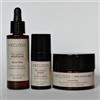 HECLISSIS Trilogy Well System (Set 3 Prodotti): Siero Pro Derma Molecular, Occhi e Labbra Pro Derma Vitalis, Crema viso Pro Derma B12 - Routine Completa Well‑Aging e Antipollution - Made in Italy