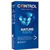 Control Nature - Forte Profilattico, 6 Pezzi