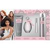 Sarah Jessica Parker Born Lovely EDP 100 ml & 10 ml, lozione per il corpo 200 ml e nebbia per il corpo, 236 ml