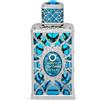Orientica Victory Eau de Parfum 80 ml - Note di zafferano ambra, cardamomo, ribes nero, rosa, patchouli - profumo orientale legnoso per donne e uomini, profumo arabo per donne e uomini