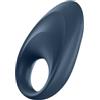 Satisfyer Mighty One Connect App Cock Ring | Anello Uomo | Cockring ergonomico in morbido Silicone | Sex Toys controllabile tramite App e Bluetooth | Sex Toy per la massima Erezione