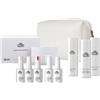 LCN Set base gel UV per nail design, 3 colori, base e top coat vegano, senza HEMA