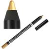 Makki Eyeliner color oro e oro, impermeabile, numero 15