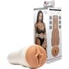 Fleshlight Autumn Falls Cream (Lady) - masturbatore SuperSkin, giocattolo del sesso estremamente realistico