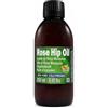 organiterra Puro Olio di Rosa Mosqueta 250 ml extra vergine