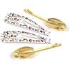 Harry Potter The Carat Shop - Set di fermagli per capelli con scritta Harry Potter