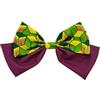 Roffatide Anime Demon Bow Hair Clip Accessori per capelli per adulti Bambini Slayer Pins Capo Indossare Accessori Cosplay Regalo per ragazze Donne Fans Style F