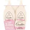 Cavaillès Rogé Cavaillès Extra-Doux - Detergente intimo, confezione da 2 x 250 ml