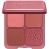 HUDA Beauty Original - Palette blush Filter Blurring Blushlighters - Palette di fard + illuminante | by BELLA (7,5 g (confezione da 1) (Strawberry Latte)