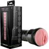 Fleshlight Pink Lady Mini Lotus - Masturbatore SuperSkin, giocattolo del sesso estremamente realistico