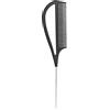 Agatige Pettine a coda di topo da 1 pezzo, pettine antistatico a codone per lo styling dei capelli per le donne Ragazze Hair Styling al Barber Salon Home(Nero)