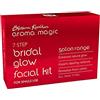 Aroma Magic Bridal Glow - Kit viso monouso