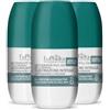 Generico DEOD. Euphidra ROLL-ON SUDORAZIONE INTENSA S/PROF 3 X 50 ML | Deodorante, Roll-On