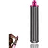 Chuancheng 40 mm Barili lunghi Per Dyson Airwrap Styler HS08 HS05 HS01 | accessorio per arricciacapelli bidirezionale regolabile, crea onde elastiche e di lunga durata