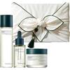 Pyunkang Yul Calming Set regalo per la cura della pelle - Confezione Premium - Lenitivo per pelli sensibili - Toner, siero, crema idratante - Vegano - Cosmetici coreani (set da 3 pezzi)