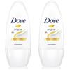 Dove original roll-on - 50ml - by Dove