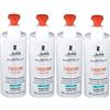 Generico 4 Flaconi Bionike Triderm - Intimate Detergente Intimo con Antibatterico pH 3.5, 250ml